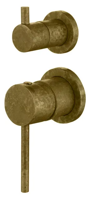 LVB Mica Shower Mixer Diverter - 2P by Bella Vista, a Shower Heads & Mixers for sale on Style Sourcebook