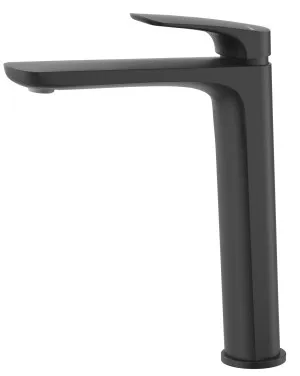 Kaza Tall Basin Mixer by Bella Vista, a Bathroom Taps & Mixers for sale on Style Sourcebook
