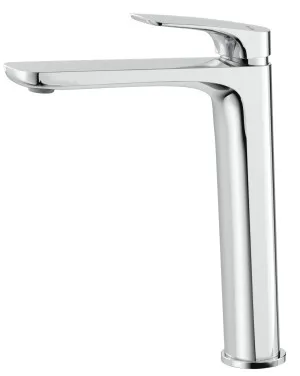 Kaza Tall Basin Mixer by Bella Vista, a Bathroom Taps & Mixers for sale on Style Sourcebook