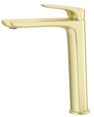 Kaza Tall Basin Mixer by Bella Vista, a Bathroom Taps & Mixers for sale on Style Sourcebook