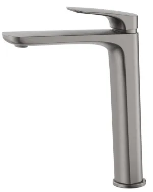 Kaza Tall Basin Mixer by Bella Vista, a Bathroom Taps & Mixers for sale on Style Sourcebook