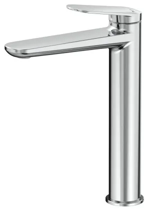 Lantra Tall Basin Mixer by Bella Vista, a Bathroom Taps & Mixers for sale on Style Sourcebook