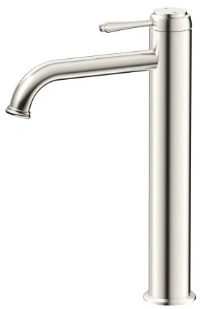 Mica Heritage Tall Basin Mixer by Bella Vista, a Bathroom Taps & Mixers for sale on Style Sourcebook