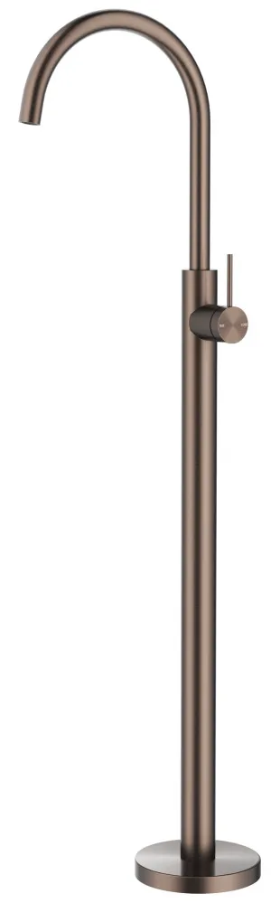 Mica Freestanding Bath Mixer by Bella Vista, a Bathroom Taps & Mixers for sale on Style Sourcebook