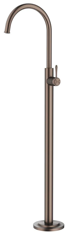 Mica Heritage Freestanding Bath Mixer by Bella Vista, a Bathroom Taps & Mixers for sale on Style Sourcebook