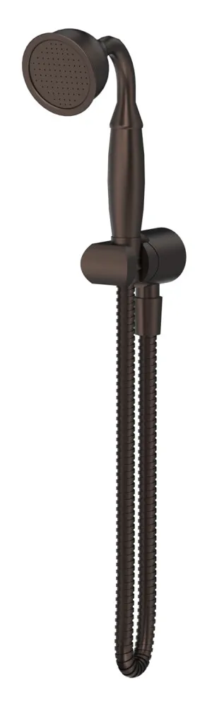 Mica Heritage Hand Shower by Bella Vista, a Shower Heads & Mixers for sale on Style Sourcebook