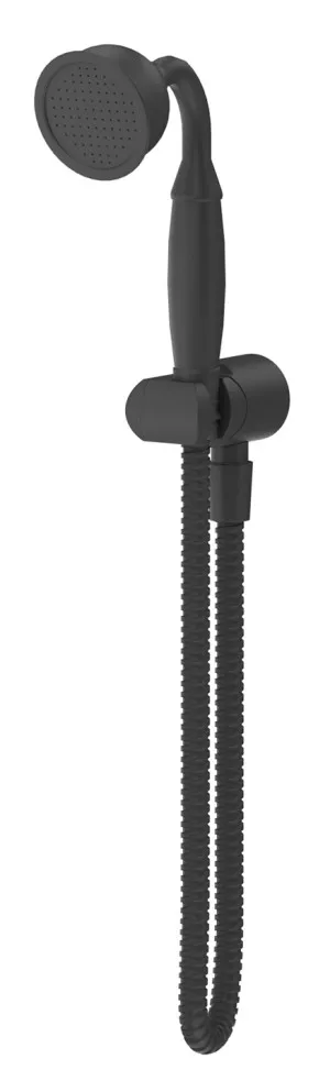 Mica Heritage Hand Shower by Bella Vista, a Shower Heads & Mixers for sale on Style Sourcebook