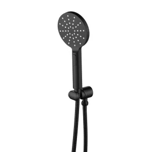 Mica Wide Hand Shower by Bella Vista, a Shower Heads & Mixers for sale on Style Sourcebook
