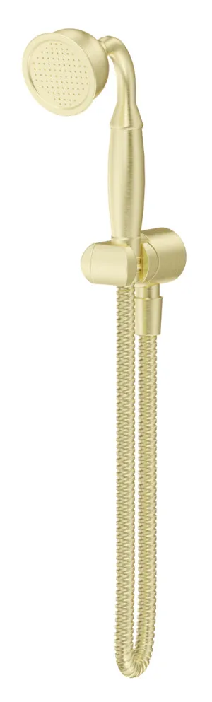 Mica Heritage Hand Shower by Bella Vista, a Shower Heads & Mixers for sale on Style Sourcebook