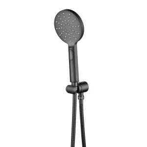Mica Wide Hand Shower by Bella Vista, a Shower Heads & Mixers for sale on Style Sourcebook