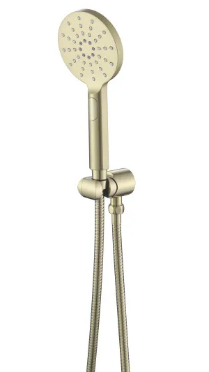Mica Wide Hand Shower by Bella Vista, a Shower Heads & Mixers for sale on Style Sourcebook