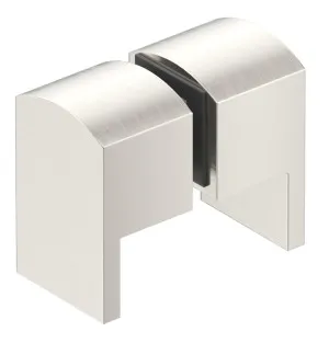 Shower Screen Handle - Square Lever by Bella Vista, a Shower Screens & Enclosures for sale on Style Sourcebook
