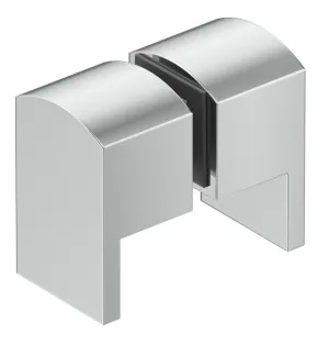 Shower Screen Handle - Square Lever by Bella Vista, a Shower Screens & Enclosures for sale on Style Sourcebook