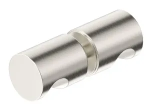 Shower Screen Handle Round by Bella Vista, a Shower Screens & Enclosures for sale on Style Sourcebook