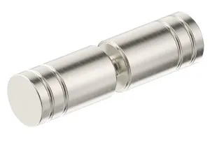 Shower Screen Handle Round Slotted by Bella Vista, a Shower Screens & Enclosures for sale on Style Sourcebook
