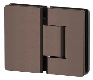 Shower Screen Hinges - Glass To Glass by Bella Vista, a Shower Hinges for sale on Style Sourcebook