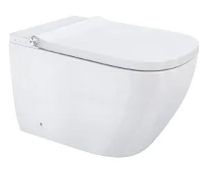 Floor Mounted Smart Toilet by Bella Vista, a Toilets & Bidets for sale on Style Sourcebook