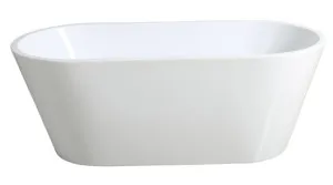 Oscar Oval Bathtub - 1500mm by Bella Vista, a Bathtubs for sale on Style Sourcebook