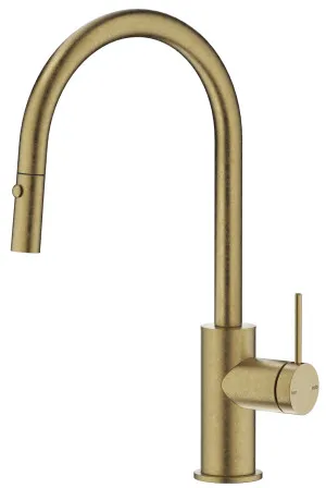 Coming Soon - LVB V2 Mica Pull-Out Sink Mixer by Bella Vista, a Kitchen Taps & Mixers for sale on Style Sourcebook