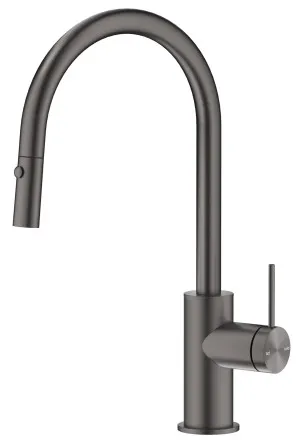 Mica Pull-Out Sink Mixer by Bella Vista, a Kitchen Taps & Mixers for sale on Style Sourcebook