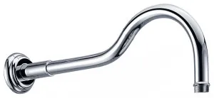 Clasico Wall Shower Arm by Bella Vista, a Shower Heads & Mixers for sale on Style Sourcebook