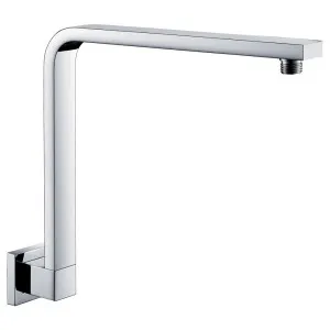 Deko Heavy Duty Gooseneck Shower Arm by Bella Vista, a Shower Heads & Mixers for sale on Style Sourcebook