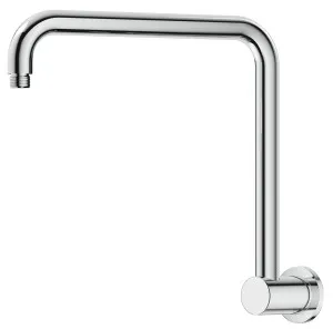 Mica Gooseneck Shower Arm by Bella Vista, a Shower Heads & Mixers for sale on Style Sourcebook