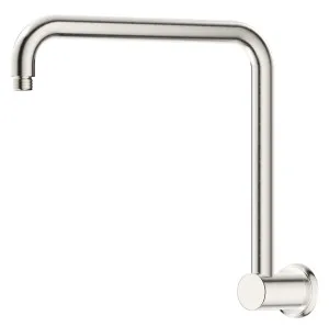 Mica Heritage Gooseneck Shower Arm by Bella Vista, a Shower Heads & Mixers for sale on Style Sourcebook