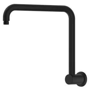 Mica Heritage Gooseneck Shower Arm by Bella Vista, a Shower Heads & Mixers for sale on Style Sourcebook