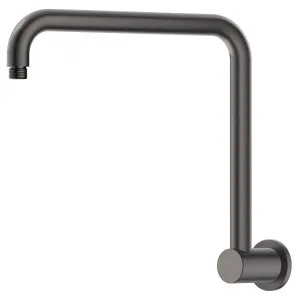Mica Gooseneck Shower Arm by Bella Vista, a Shower Heads & Mixers for sale on Style Sourcebook