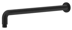 Mica Wall Shower Arm - 450mm - Curved by Bella Vista, a Shower Heads & Mixers for sale on Style Sourcebook