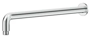 Mica Wall Shower Arm - 450mm - Curved by Bella Vista, a Shower Heads & Mixers for sale on Style Sourcebook