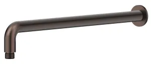 Mica Wall Shower Arm - 450mm - Curved by Bella Vista, a Shower Heads & Mixers for sale on Style Sourcebook
