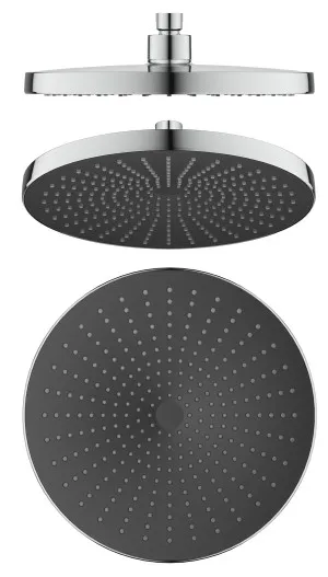 Mica 6H Shower Head by Bella Vista, a Shower Heads & Mixers for sale on Style Sourcebook