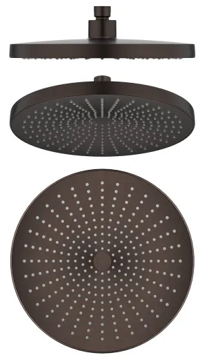 Mica 6H Shower Head by Bella Vista, a Shower Heads & Mixers for sale on Style Sourcebook