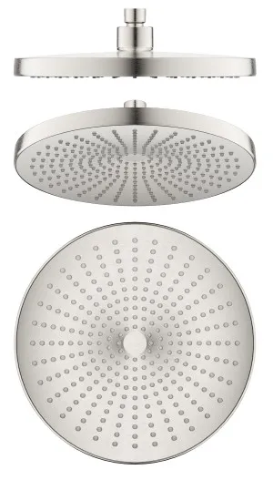 Mica 6H Shower Head by Bella Vista, a Shower Heads & Mixers for sale on Style Sourcebook
