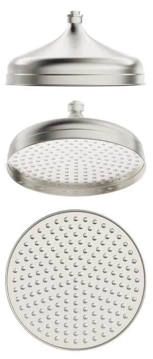 Mica Heritage Shower Head by Bella Vista, a Shower Heads & Mixers for sale on Style Sourcebook