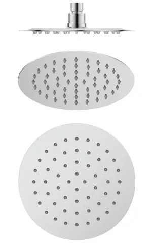 Mica Shower Head 400mm by Bella Vista, a Shower Heads & Mixers for sale on Style Sourcebook