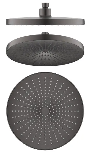 Mica 6H Shower Head by Bella Vista, a Shower Heads & Mixers for sale on Style Sourcebook