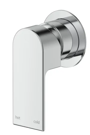 Eleniko Shower Mixer - TRIM KIT ONLY by Bella Vista, a Shower Heads & Mixers for sale on Style Sourcebook