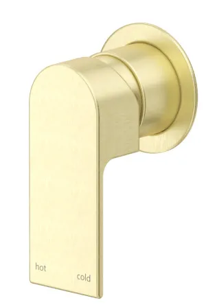 Eleniko Shower Mixer - TRIM KIT ONLY by Bella Vista, a Shower Heads & Mixers for sale on Style Sourcebook