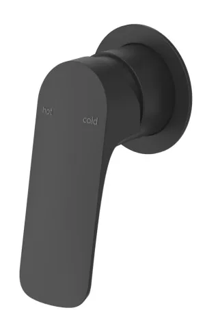 Kaza Shower Mixer - Round Plate - TRIM KIT ONLY by Bella Vista, a Shower Heads & Mixers for sale on Style Sourcebook
