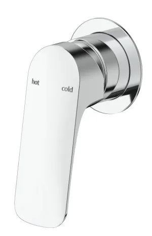 Kaza Shower Mixer - Round Plate - TRIM KIT ONLY by Bella Vista, a Shower Heads & Mixers for sale on Style Sourcebook