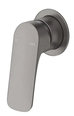 Kaza Shower Mixer - Round Plate - TRIM KIT ONLY by Bella Vista, a Shower Heads & Mixers for sale on Style Sourcebook