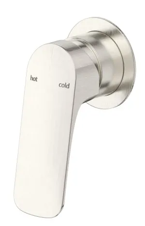 Kaza Shower Mixer - Round Plate - TRIM KIT ONLY by Bella Vista, a Shower Heads & Mixers for sale on Style Sourcebook