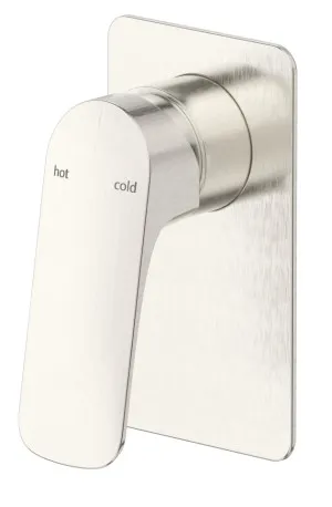 Kaza Shower Mixer - Square Plate - TRIM KIT ONLY by Bella Vista, a Shower Heads & Mixers for sale on Style Sourcebook