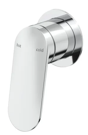Lantra Shower Mixer - Round Plate - TRIM KIT ONLY by Bella Vista, a Shower Heads & Mixers for sale on Style Sourcebook