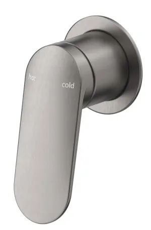 Lantra Shower Mixer - Round Plate - TRIM KIT ONLY by Bella Vista, a Shower Heads & Mixers for sale on Style Sourcebook