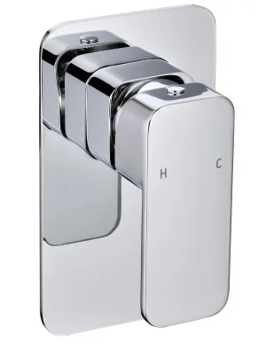 Mia Shower Mixer by Bella Vista, a Shower Heads & Mixers for sale on Style Sourcebook