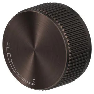 Mica Fluted Progressive Shower Mixer by Bella Vista, a Shower Heads & Mixers for sale on Style Sourcebook